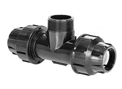 PE T-KUS 32x1/2"x32 ZV