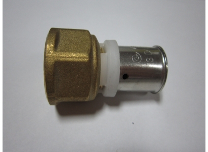 COMISA Prechod 20 x 1/2" ZD TH LISOVACÍ