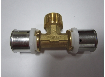 COMISA T-kus 16x1/2"x16 ZV TH LISOVACÍ