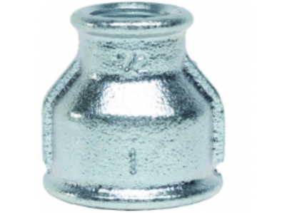 Nátrubok redukovaný pozinkovaný 240 6/4"x5/4"