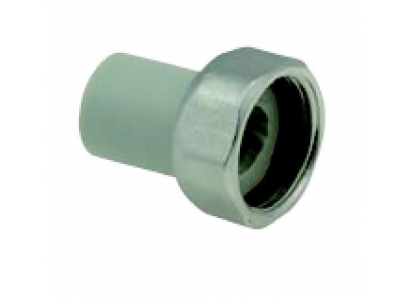PPR Hrdlo s maticou 20x3/4