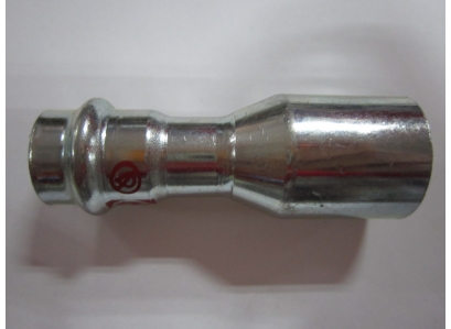 Uhlíková OCEĽ Hrdlo C243- 22x18 redukované