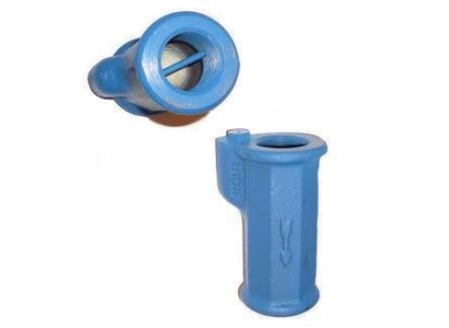 Spätná klapka  ANN 1" bez prisavača