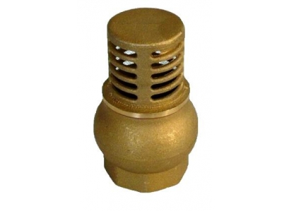 Sací koš 3/4" mosadz