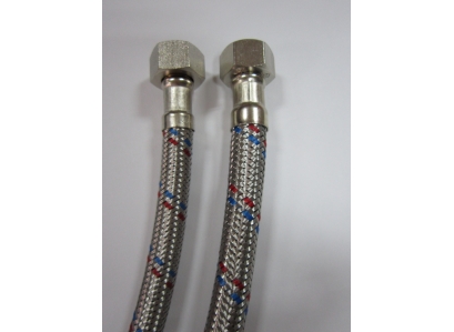 HAD. INOX 1/2 x 3/8 FF 80 cm 940 Dn 10 7