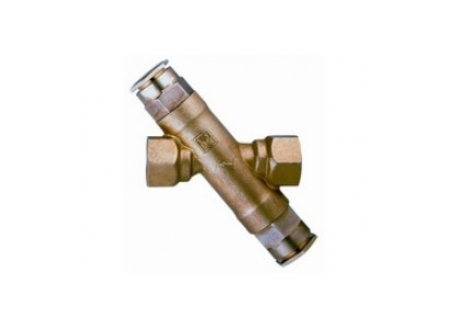 HERZ termostat do cirkulácie DN 15 52°C/70°C