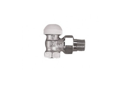 HERZ Termostat.ventil rohový 3/4" TS-90