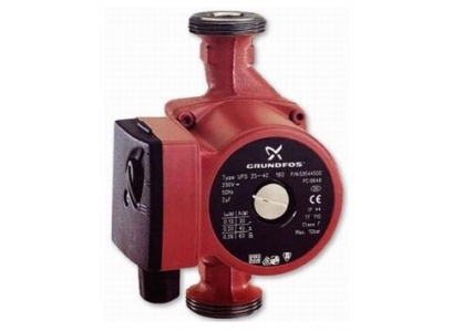 GRUNDFOS UPBasic 25-4 180mm Obehové čerpadlo