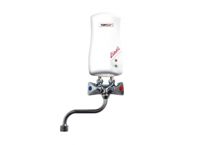 LINDI priet.oh.3,5KW BIELY+bat.KOV 210mm