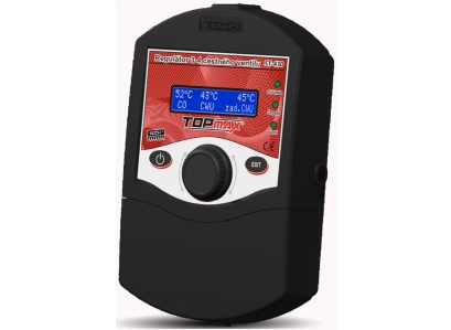 Regulátor CS 430 i-k 3-4 cestným zmieš.