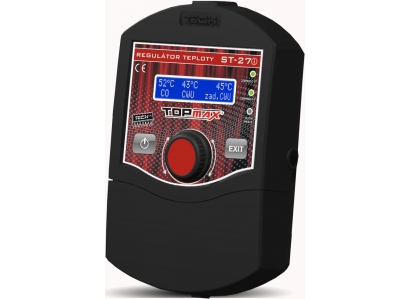 Regulátor EU27 i-2 čerp.-U.K.+TUV al.podl.