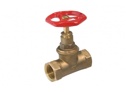 Priamy ventil mosadz DN25 1" K83T
