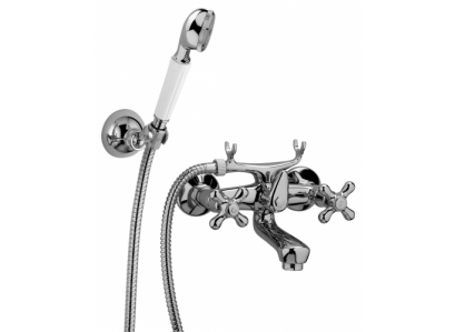 Paffoni Iris IRV025CR79 Batéria vaňová