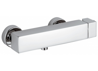 Paffoni Level LEC 168 CR Batéria sprchová bez kompletu