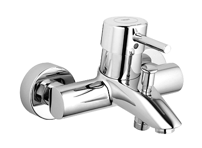 Grohe Concetto 32211 Batéria vaňová nástenná