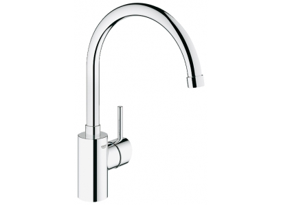Grohe Concetto 32661 Batéria umývadlová drezová stojanková