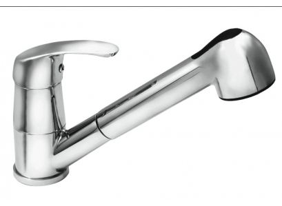 Sagittarius ZORA ZR 108 Batéria drezová stojánková s výsuvnou sprchou