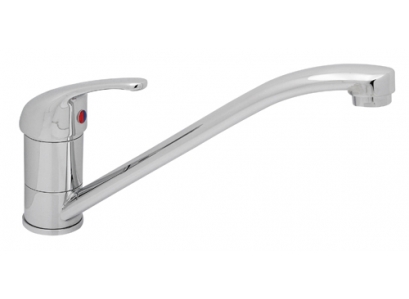 EA.3506.A Batéria drezová stojánková s otočným výtokom 225mm