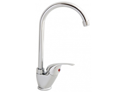 EA.3508.A Batéria drezová s horným otočným výtokom"S"