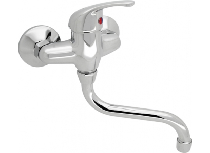 EA.3510.A15-100 Batéria drezová nástenná 100mm