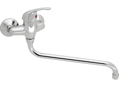 EA.3510.A30-100 Batéria drezová nástenná 100mm