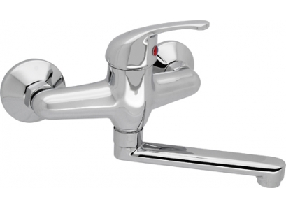 EA.3511.A15-150 Batéria drezová nástenná 150mm