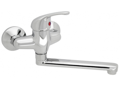 EA.3511.A20-100 Batéria drezová nástenná 100mm