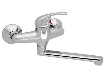 EA.3511.A20-150 Batéria drezová nástenná 150mm