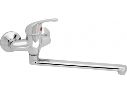 EA.3511.A30-100 Batéria drezová nástenná 100mm