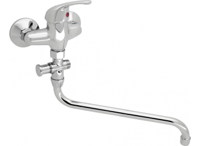 EA.3517/I-100 Batéria vaňová s S výtokom 300mm