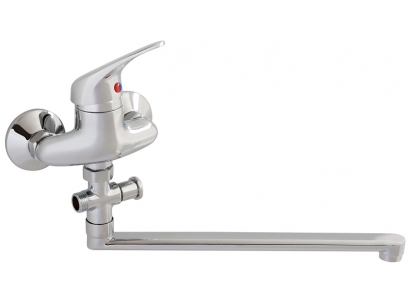 EA.3518/I-150 Batéria vaňová s plochým výtokom 300mm