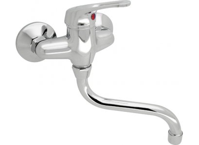 EB.3510.A15-100 Batéria drezová nástenná rozteč 100mm