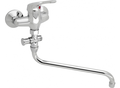 EB.3517/I-100  Batéria vaňová s "S" výtokom 300mm