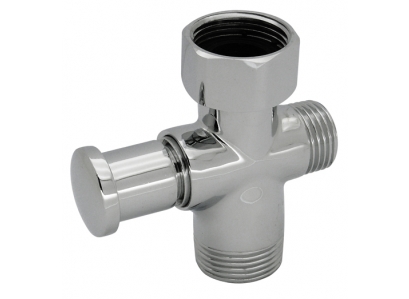 Prepínač batérie na sprchu keramický