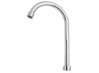 Slovarm 3508.A Ramienko "S" s horným výtokom 18mm