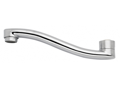 Vytokové ramienko "Z" výtok L=200mm