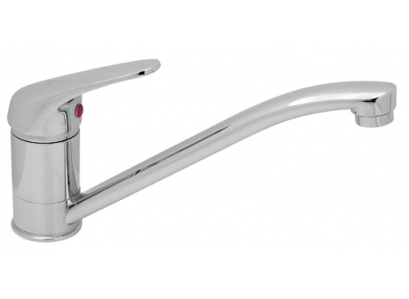 TA.4006.A Batéria drezová stojanková s otočným výtokom 225mm