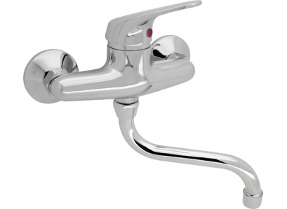 TA.4010.A15-150 Batéria drezová nástenná s výtokom "S"