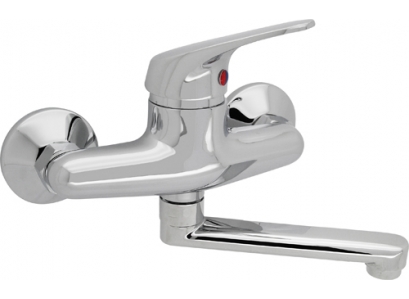 TA.4011.A15-150 Batéria drezová s plochým výtokom 150mm