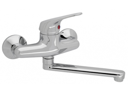 TA.4011A20-150 Batéria drezová s plochým výtokom 200mm