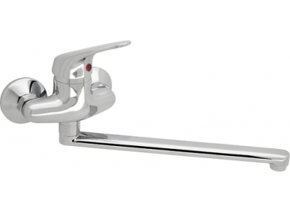 TA.4011A30-100 Batéria drezová s plochým výtokom 300mm