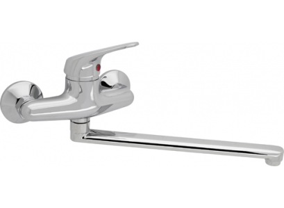 TA.4011A30-150 Batéria drezová s plochým výtokom 300mm