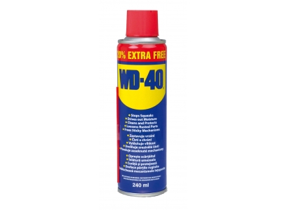 WD - 40, Smart straw  250 ml
