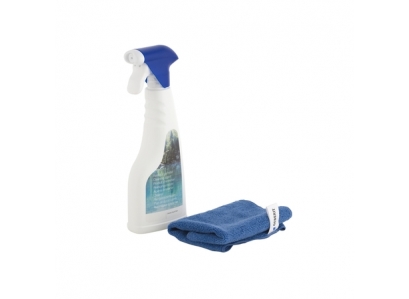 Geberit AquaClean čistiaci prostriedok, súprava s utierkou