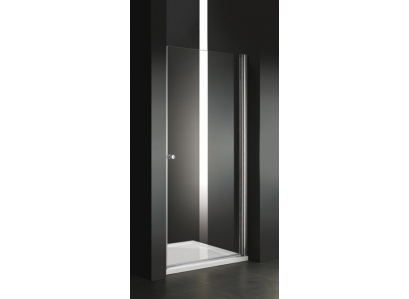 Sprchovacie dvere GLASS B1 70,chrom, číre(62)