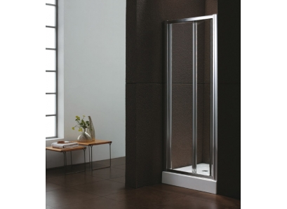 Sprchovacie dvere MASTER B6-85(81-85),chrom-mat sklo