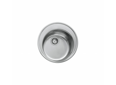 Drez TEKA CENTROVAL 45 ECO Microlinen nerez