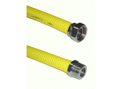 Hadica Flex.PLYN 1/2"x1/2 MF 500-1000mm EN14800