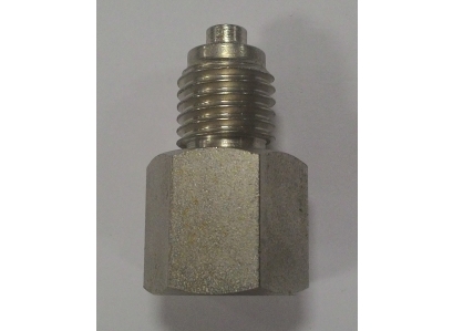 Redukcia k Manometrom 1/4"xM12x1,5