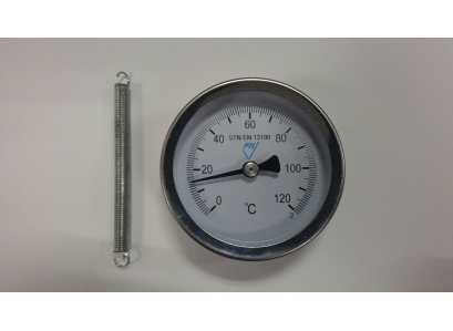 Teplomer priložný ,d=63,120  IB2.10010.0